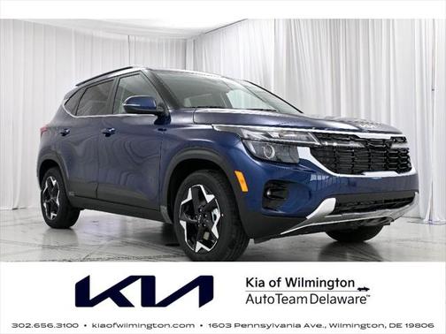 2025 Kia Seltos EX