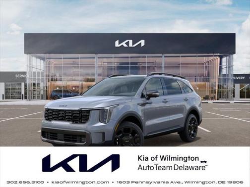 2025 Kia Sorento SX