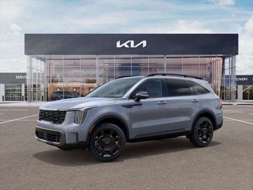 2025 Kia Sorento SX