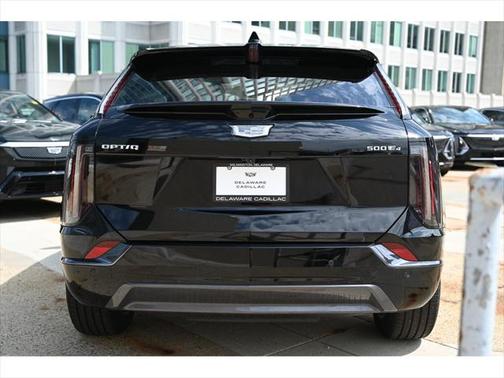 2025 Cadillac OPTIQ Sport 1 AWD