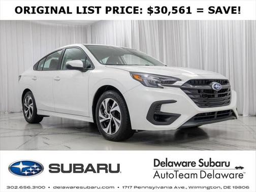 2025 Subaru Legacy Premium
