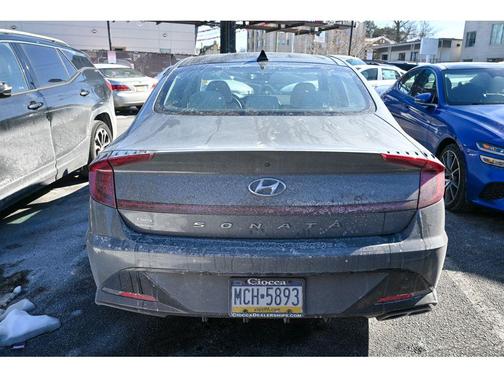 2023 Hyundai SONATA SEL