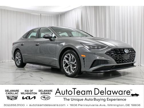 2023 Hyundai SONATA SEL