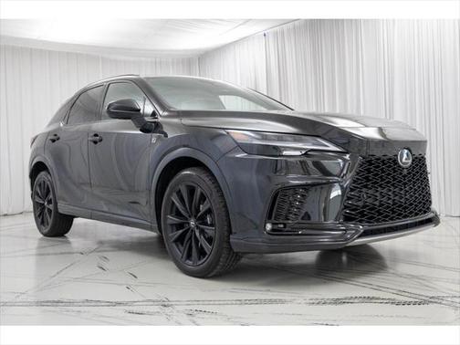 2024 Lexus RX 500h F SPORT Performance