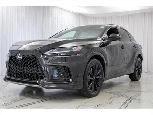 2024 Lexus RX 500h F SPORT Performance