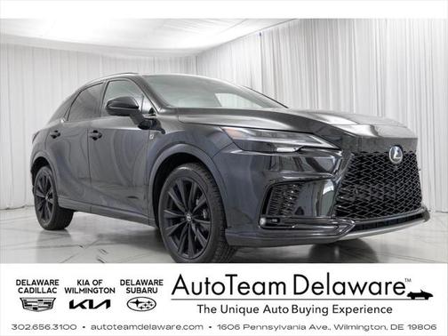 2024 Lexus RX 500h F SPORT Performance