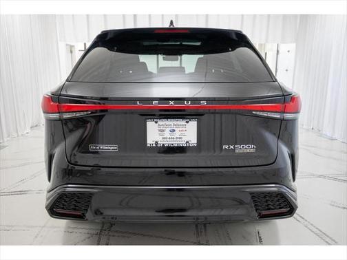 2024 Lexus RX 500h F SPORT Performance