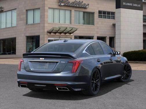 2025 Cadillac CT5 Premium Luxury AWD