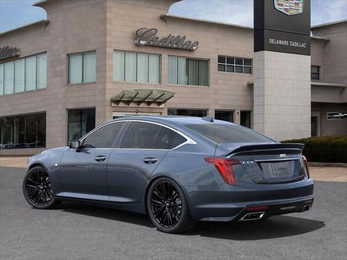 2025 Cadillac CT5 Premium Luxury AWD