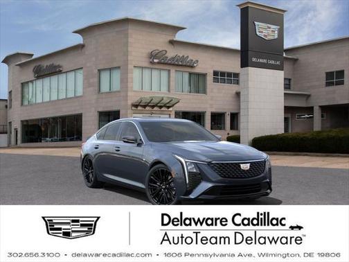 2025 Cadillac CT5 Premium Luxury AWD
