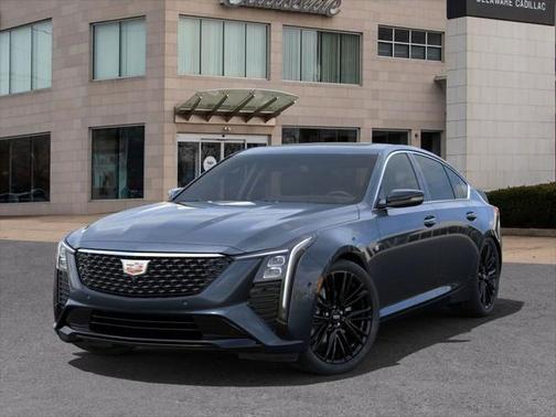 2025 Cadillac CT5 Premium Luxury AWD