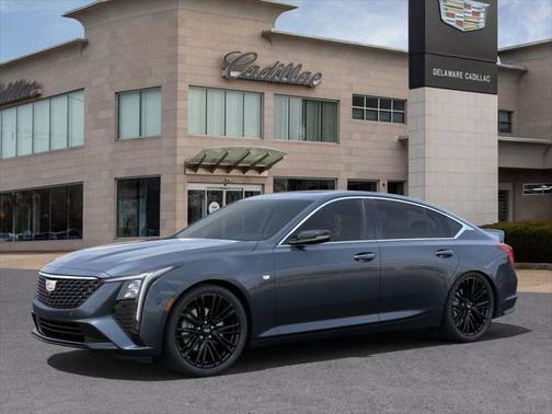2025 Cadillac CT5 Premium Luxury AWD