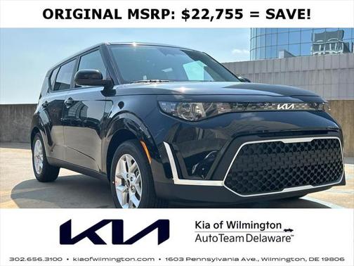 2025 Kia Soul LX