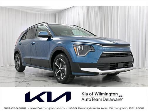 2025 Kia Niro EX