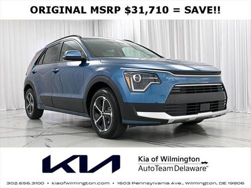 2025 Kia Niro EX
