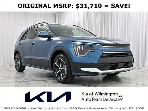 2025 Kia Niro EX