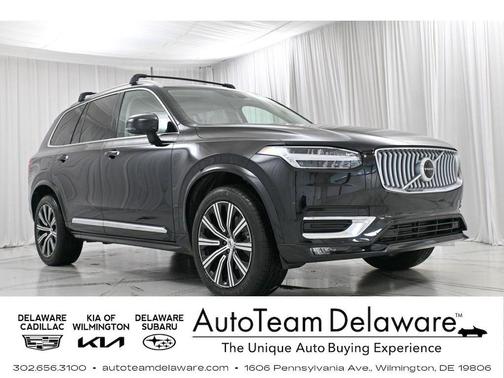2022 Volvo XC90 T6 Inscription