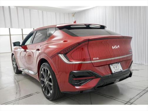 2025 Kia EV6 GT-Line