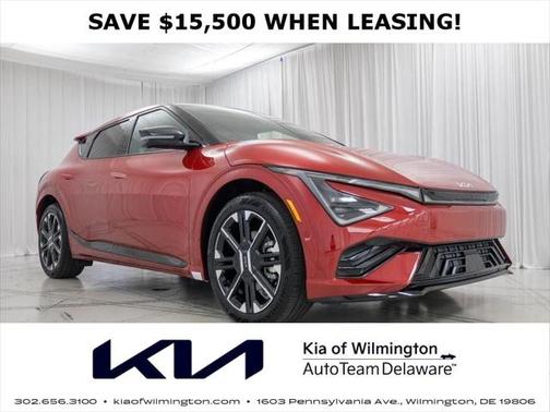 2025 Kia EV6 GT-Line
