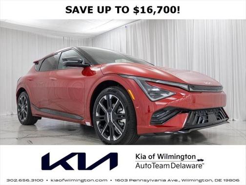2025 Kia EV6 GT-Line