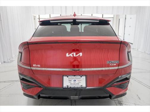 2025 Kia EV6 GT-Line