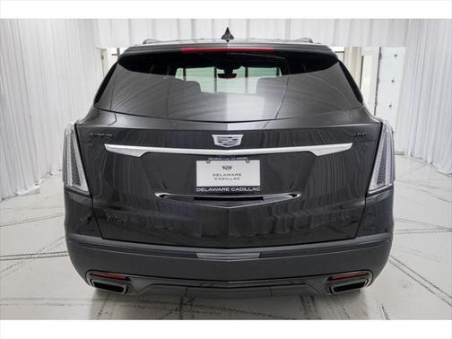 2025 Cadillac XT5 Sport