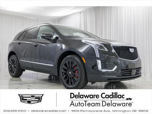 2025 Cadillac XT5 Sport