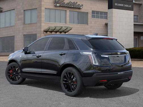 2025 Cadillac XT5 Sport