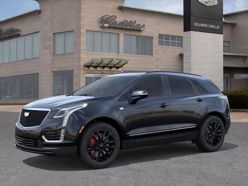 2025 Cadillac XT5 Sport