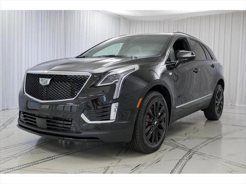 2025 Cadillac XT5 Sport