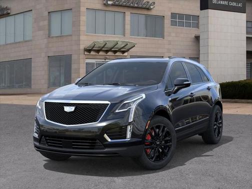 2025 Cadillac XT5 Sport
