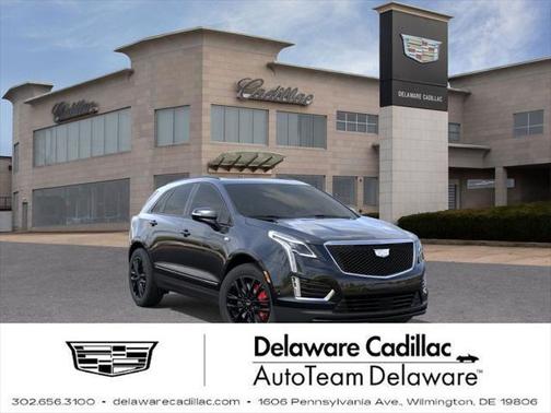 2025 Cadillac XT5 Sport
