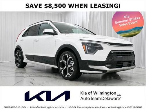 2025 Kia Niro Touring