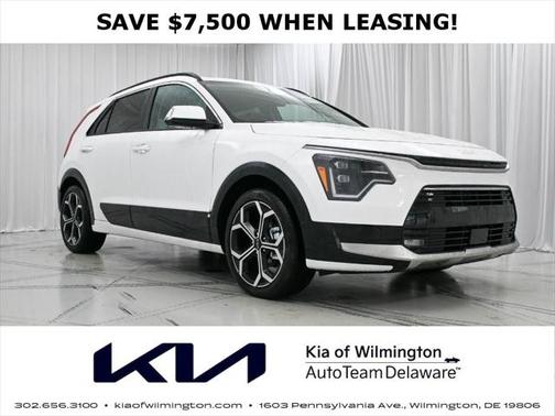 2025 Kia Niro Touring