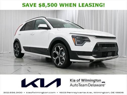 2025 Kia Niro Touring