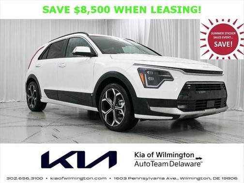 2025 Kia Niro Touring