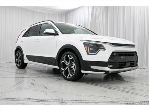 2025 Kia Niro Touring