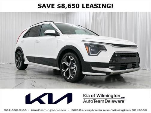 2025 Kia Niro Touring