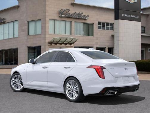 2025 Cadillac CT4 Premium Luxury