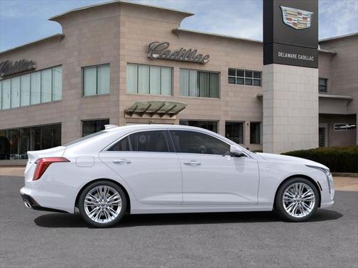 2025 Cadillac CT4 Premium Luxury