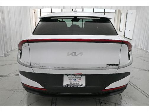 2025 Kia EV6