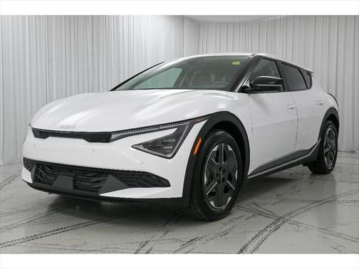 2025 Kia EV6