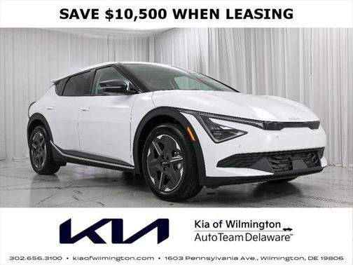 2025 Kia EV6 Light Long Range