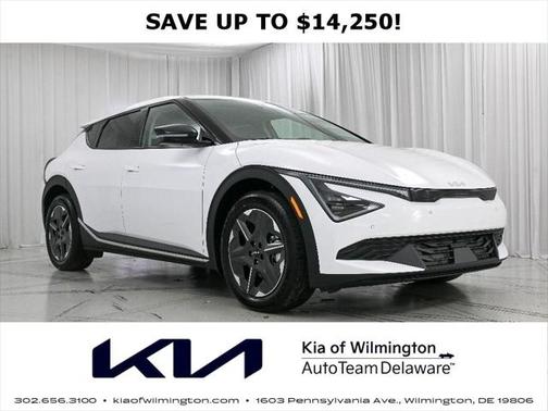 2025 Kia EV6 Light Long Range