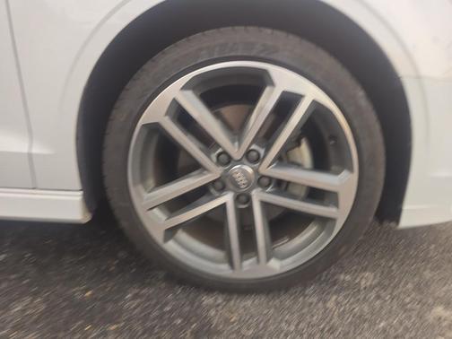 2018 Audi A3 2.0T Premium