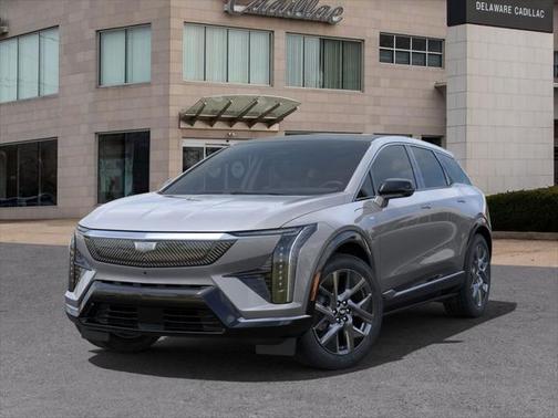 2025 Cadillac OPTIQ Luxury