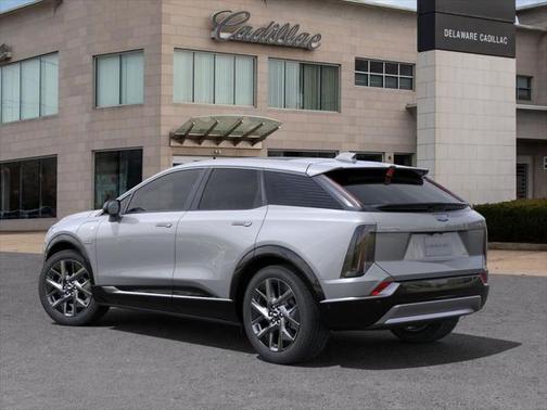 2025 Cadillac OPTIQ Luxury