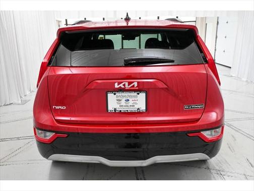 2025 Kia Niro EV Wind