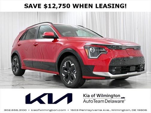 2025 Kia Niro EV Wind