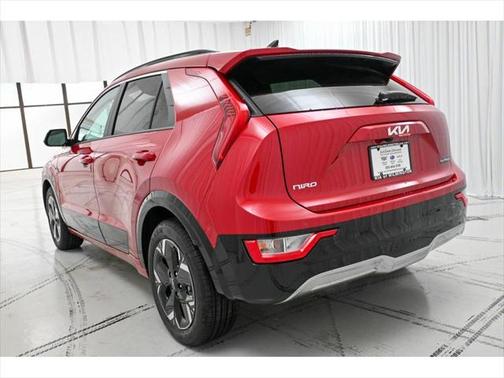 2025 Kia Niro EV Wind